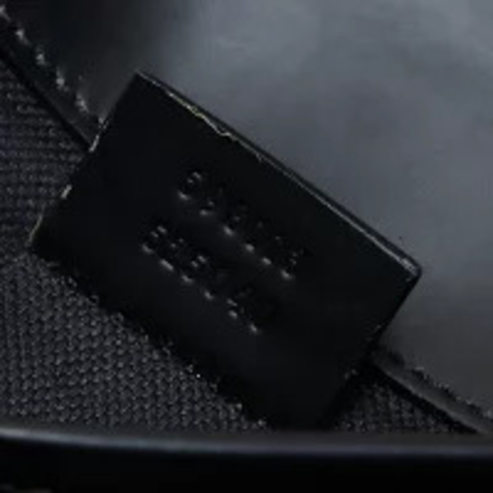 Gucci GG Supreme Body Bum Crossbody Belt Bag Shoulder Black - Picture 12 of 13